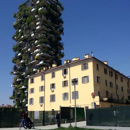 King'S House Bosco Verticale Unicredit Tower Gaeaulenti Milánó Kültér fotó